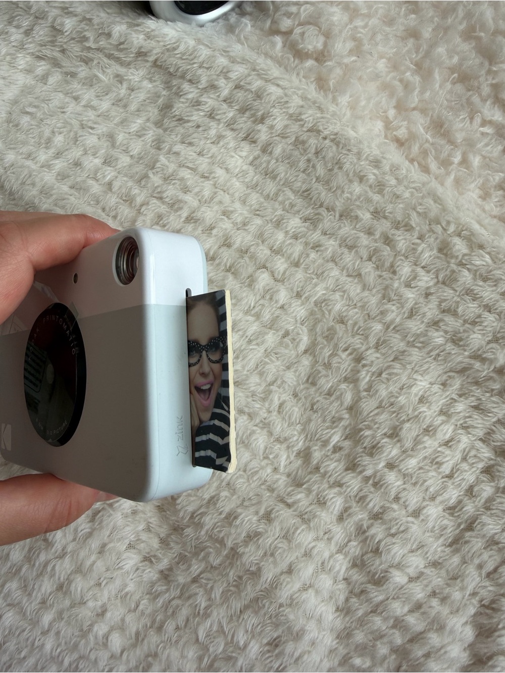 Kodak Printomatic Instant Camera - Picture 4 of 5